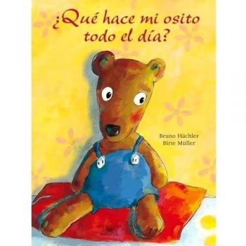 ¿Qué hace mi osito todo el día?