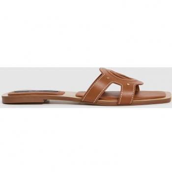Sandalias Pepe Jeans Frida Marrón Para Mujer