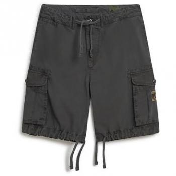 Short Superdry Léger Parachute Noir Taille 30