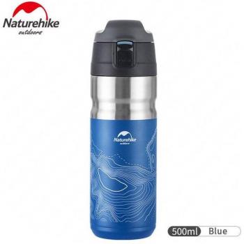 Bouteille d’Eau Isolée Naturerandonnée