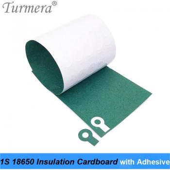 Patch positif pour pack de batteries 18650