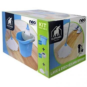 NeoPower Kit Bleu Elephant 29×43×29