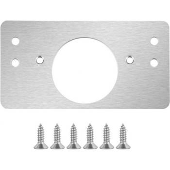 Placa Protectora de Bisagra para Armarios de Cocina