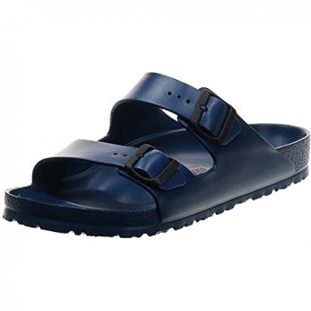 EVA Arizona Slipper Birkenstock Unisex Marine Smal