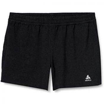 Odlo Femme Shorts Millennium Element Noir Mélange FR: S