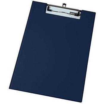 Pack Dossiers Cartonnés A4 Bleu – 12 pièces