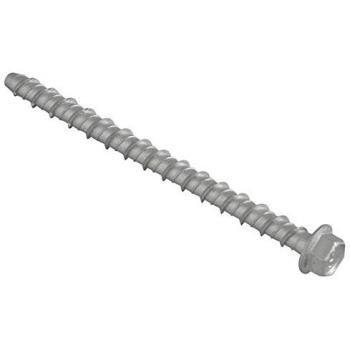 ForgeFix Lightning Bolt Hex/Flange Head M6 x 75mm Bag of 10