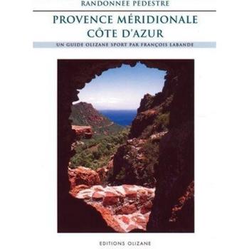 Randonnée pédestre : Provence méridionale et Côte d'Azur
