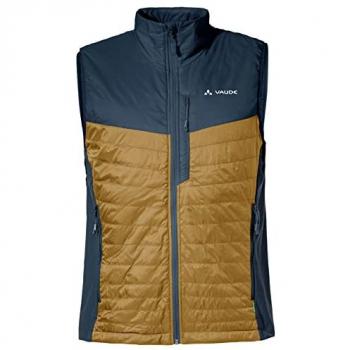 Vaude Funktionsweste Herren Freney Hybrid II – 100 % nachhaltiges Material