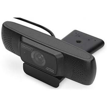 Digitus DA-71901 webcam 2,1 MP 1920 x 1080 Pixel USB 2.0 Nero DA-71901