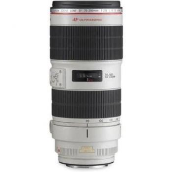 Teleobiettivo Canon 70‑200 f/2.8L IS II – Nuovo stato