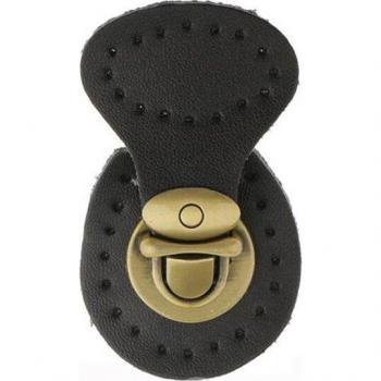 Leather Bag Magnetic Button Fasteners KZ0253