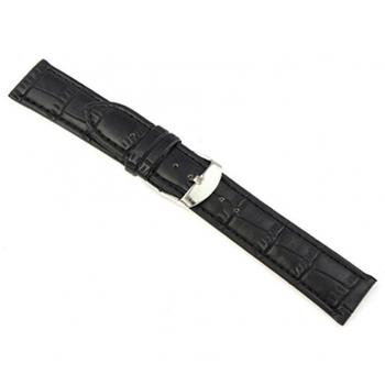 Correa de Reloj de Lujo Renikh 20mm Negra