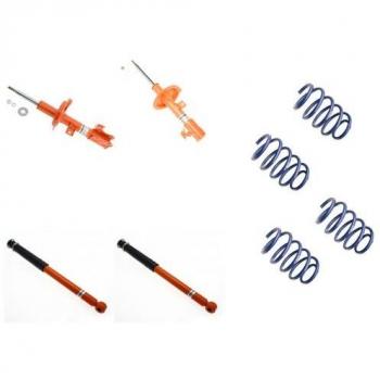 Ensemble de suspensions KONI 1120-1601