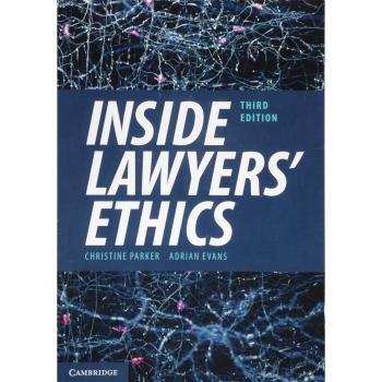 Inside Lawyers' Ethics