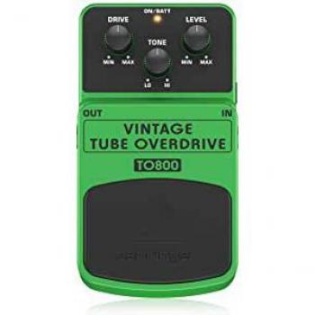 Vintage Overdrive Pedal by Behringer