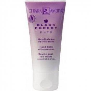 Chiara Ambra Black Forest Handpflege 50 ml – Feuchtigkeitsspendend