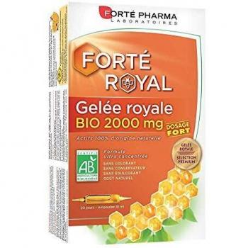 Geléia Real 2000 mg Orgânica