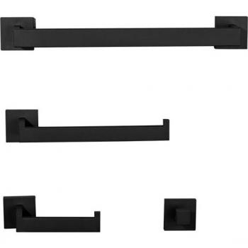 Gold‑Schwarz Gappo Bar-Haken – Zubehör Y38124‑2