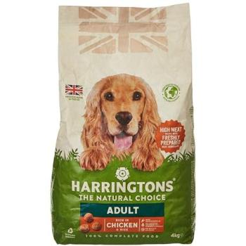 UK Joybuy Harringtons Chicken Dry Formula – 4 kg