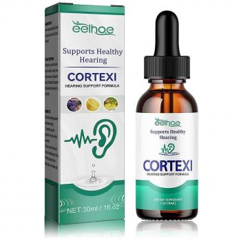 Eelhoe Gotas Auditivas para el Alivio del Malestar