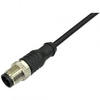 BKL Electronic 5m M12 Actuator Cable 4-Pin