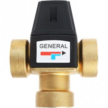 3-Way Thermostatic Mixing Valve Bathroom Accessory