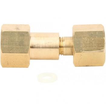 CGA-320 to CGA-580 Cylinder Adapter for Argon