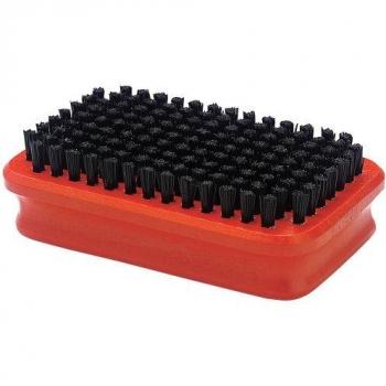 Swix Brosse de Nettoyage Rectangle Nylon Noir