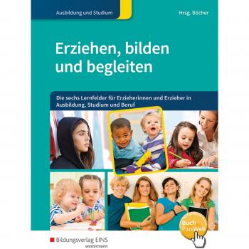 Erziehen bilden begleiten 1. Schulbuch