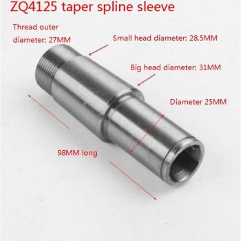 ZQ4125 Bench Drill Accessory Kit