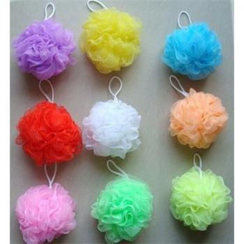 Bath Towel Scrubber