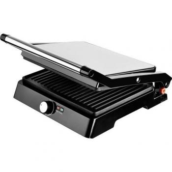 Grill électrique Venga VG COG 3003, réglage température continue, acier inox
