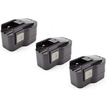 PWR VHBW 3×NiMH 12 V 1500 mAh para Powertools