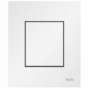 Commandes Urinal Blanc Mate TECE – cartouche intégrée