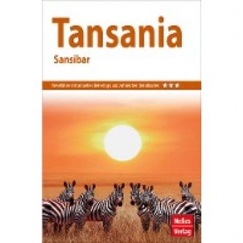 Nelles Guide Reiseführer Tansania