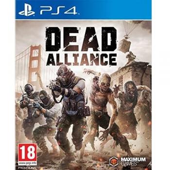 Dead Alliance (PS4)