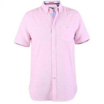 Camicia Uomo Duke Stratford 2 – 8XL, manica corta, tonalità blu scuro