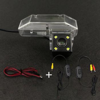 Asistente de Estacionamiento y Cámara Trasera 4LED HD para Mazda 6