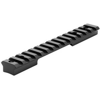 Leupold Mark 4 Adjustable 8‑40 Base for Weatherby Mark V SA Rifle – Matte Color