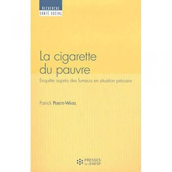 La cigarette du pauvre