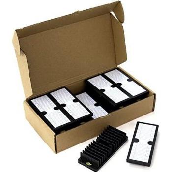 Splice Cable Tidy Management Enclosure Bridge for 24 Fibre Cables [10 Pack]