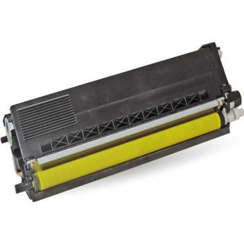 Gelbe Tonerkartusche Gigao für Brother TN-329, TN-900