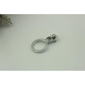Paquete de 10 Cremalleras Metalizadas para Accesorios