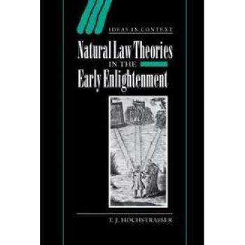Ingles otros  natural law theories early enlight hb  cambridge
