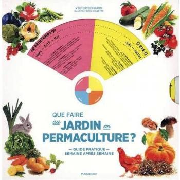 La roue de la permaculture