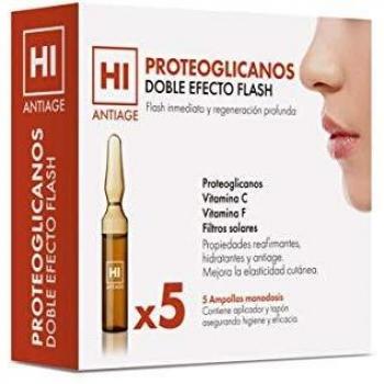 Fiale Hi ANTI-AGE con proteoglicani 5 x 2 ml