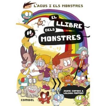 El Llibre dels monstres.