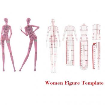 Women’s Effect Drawing Guide