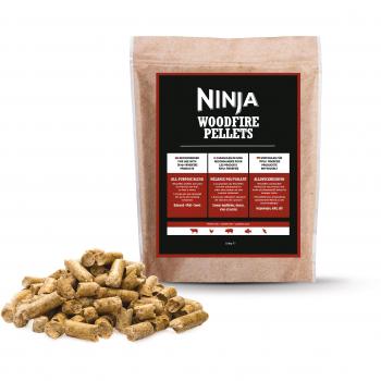 NINJA Warmhalte-Grillrost Ninja Holzfeuer Pellets (0,9kg) Zubehör Allzweckmischung
